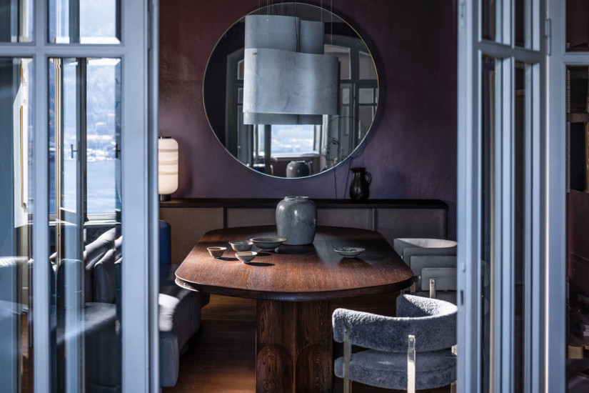 Tavolo Grace Baxter - 3