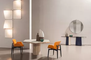 Tavolo Jupiter Baxter - 1 2