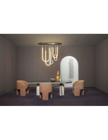 Tavolo Jupiter Baxter - 4