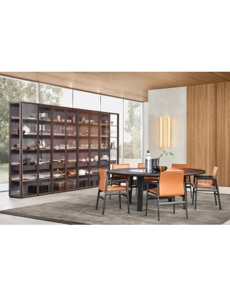 Wall System Bookcase