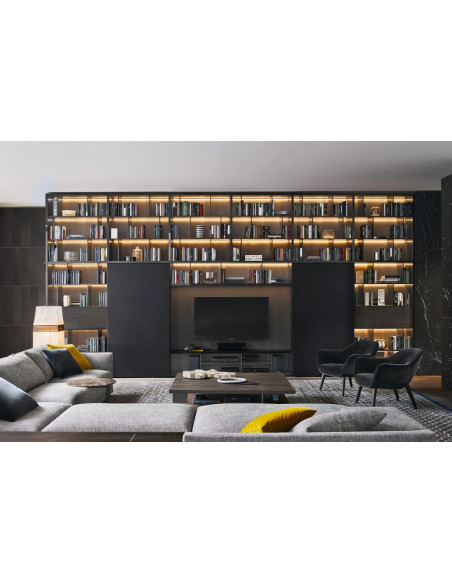 Wall System Bookcase