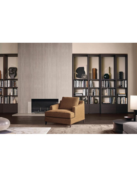 Wall System Bookcase