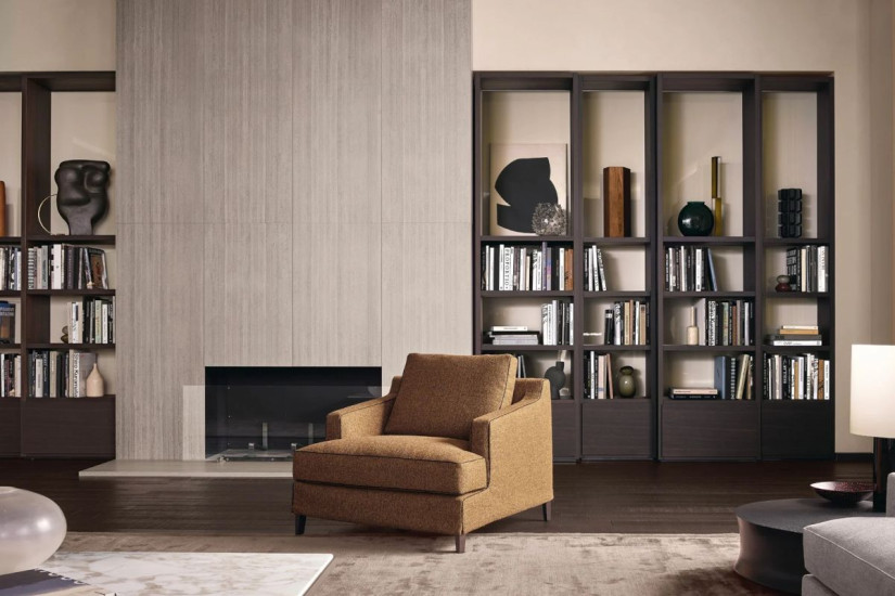 Wall System Bookcase