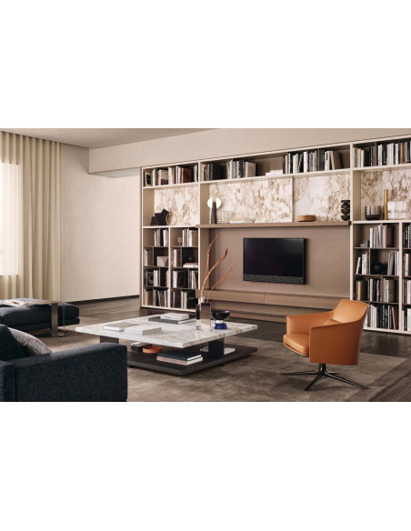 Wall System Bookcase