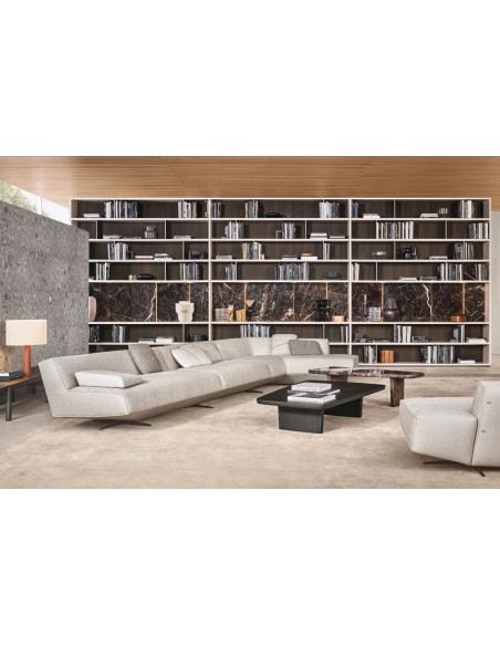 Libreria Wall System Poliform - 1