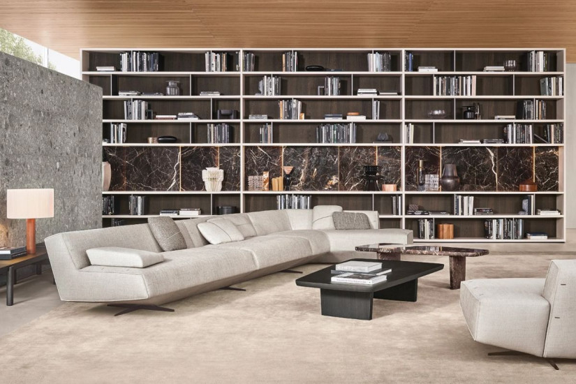 Wall System Bookcase