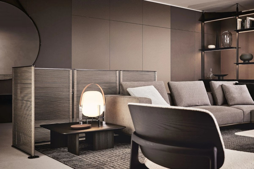 Paravento Hima Poliform - 3