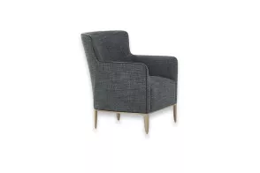 Fauteuil Gentleman Poliform - 1