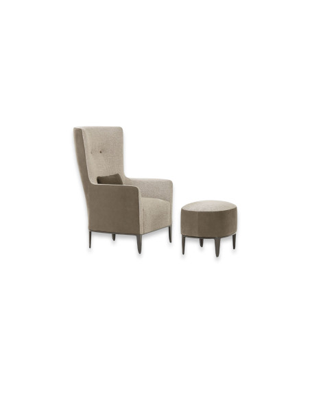 Poltrona Gentleman Poliform - 3