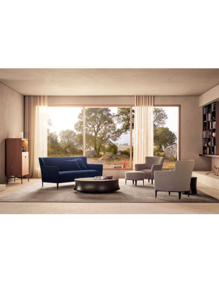 Poltrona Gentleman Poliform - 5