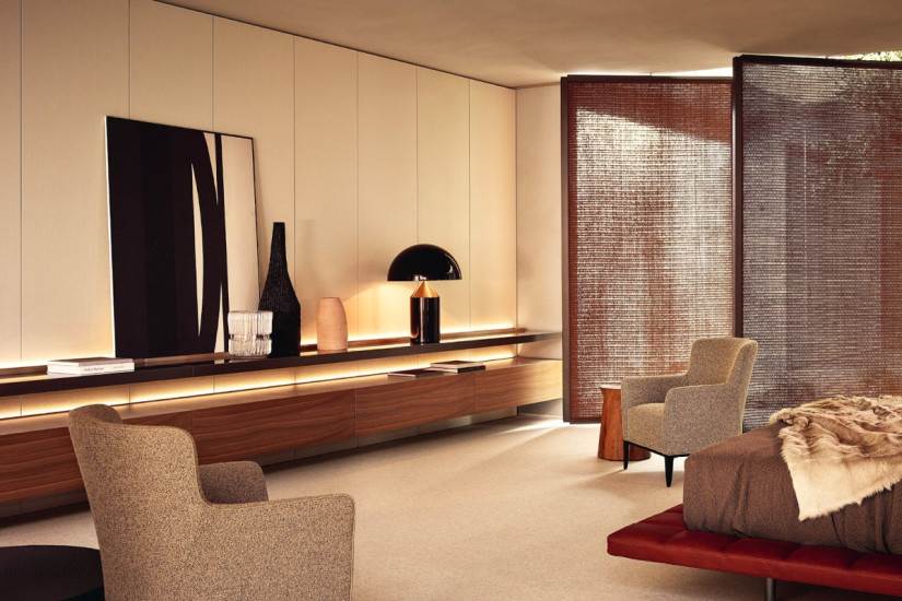 Poltrona Gentleman Poliform - 7