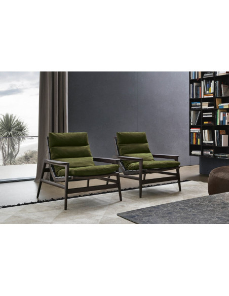 Fauteuil Ipanema Poliform - 3