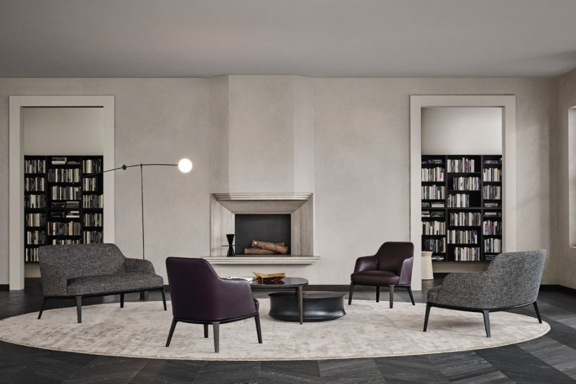 Poltrona Jane Poliform - 2