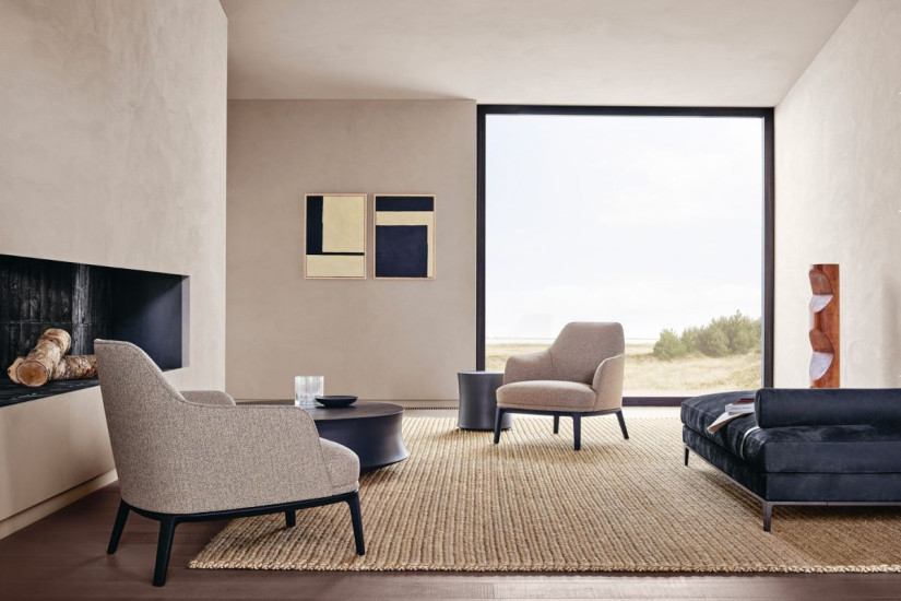 Fauteuil Jane Large Poliform - 2