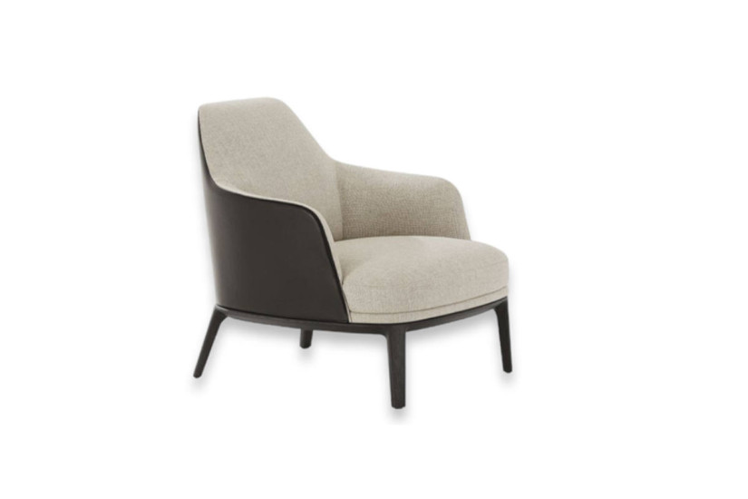 Fauteuil Jane Large Poliform - 1