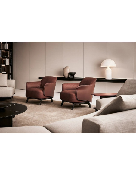 Poltrona Kaori Poliform - 2