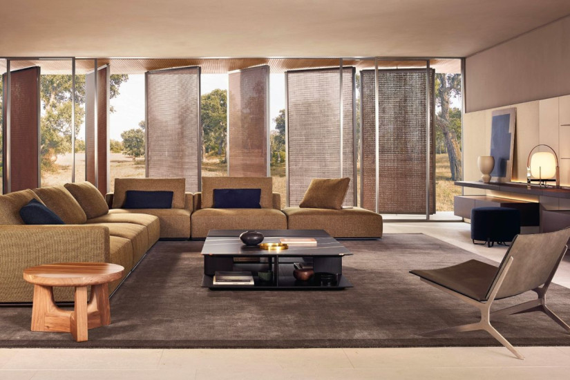 Poltrona Kay Lounge Poliform - 2