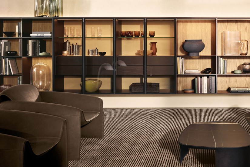 Fauteuil Le Club Poliform - 2