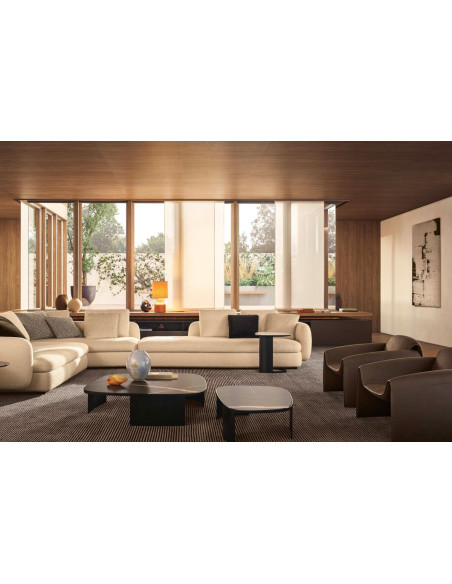 Poltrona Le Club Poliform - 3