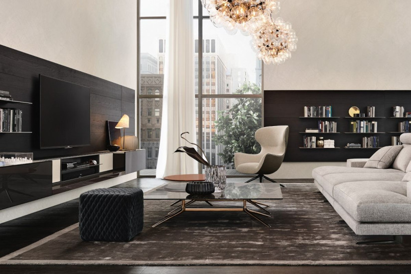 Poltrona Mad Joker Poliform - 3