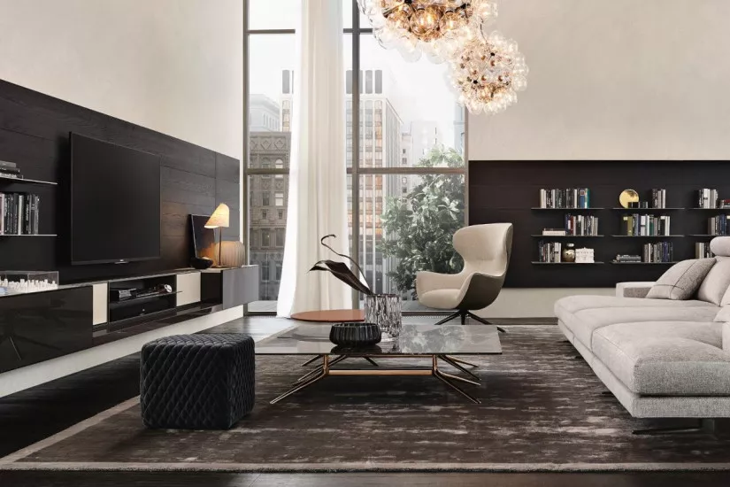 Poltrona Mad Joker Poliform - 3