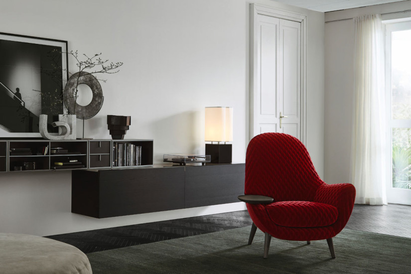 Poltrona Mad King Poliform - 4