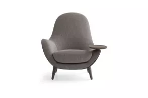 Mad King Armchair