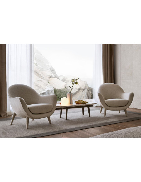 Poltrona Mad Queen Poliform - 2