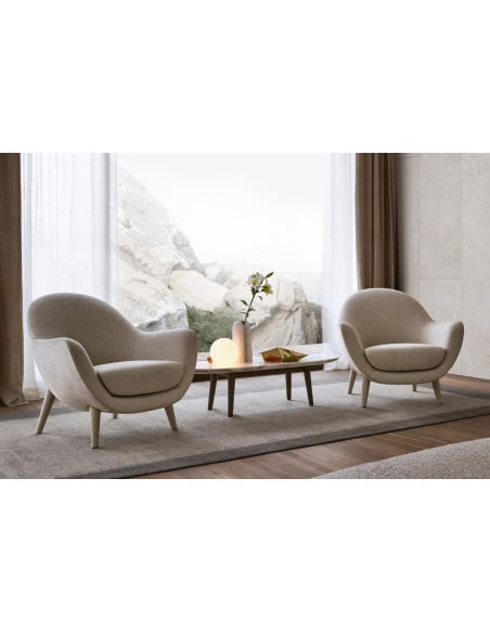 Poltrona Mad Queen Poliform - 2