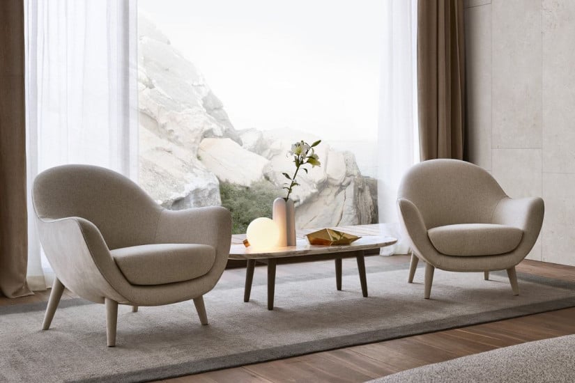 Poltrona Mad Queen Poliform - 2