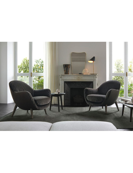 Poltrona Mad Queen Poliform - 3