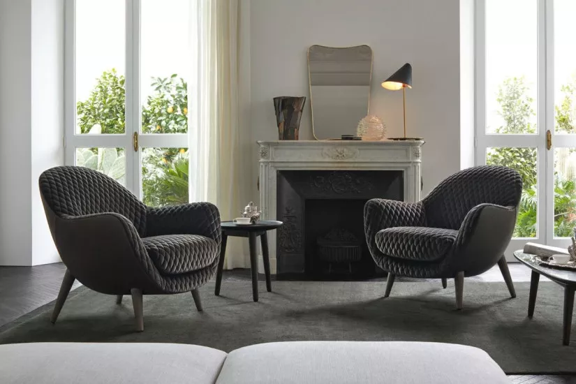 Poltrona Mad Queen Poliform - 3