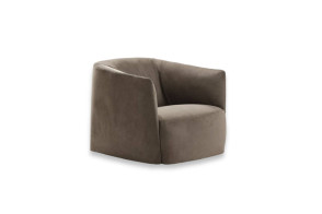 Fauteuil Santa Monica Poliform - 1