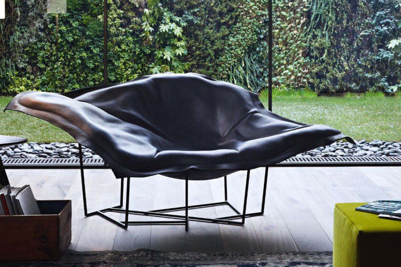 Fauteuil Wallace Poliform - 2