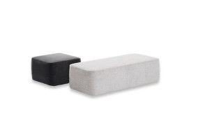 Pouf New York Poliform - 1