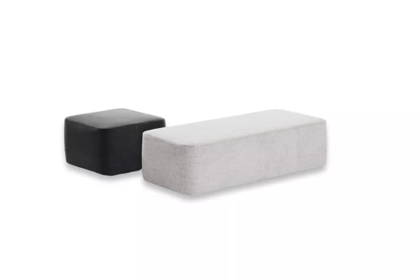 Pouf New York Poliform - 1