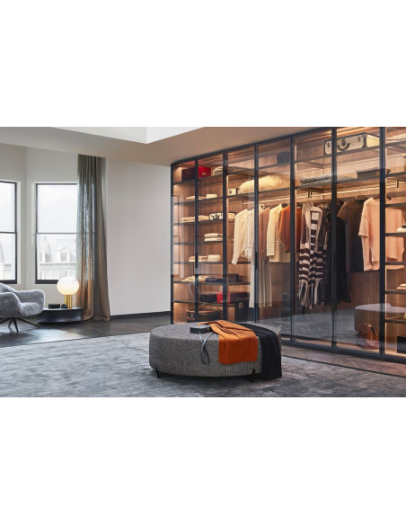 Pouf New York Poliform - 2