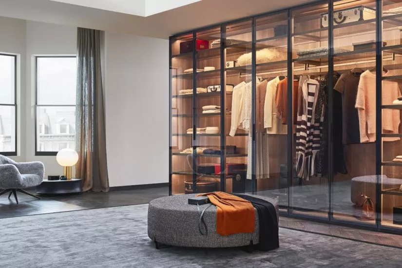 Pouf New York Poliform - 2