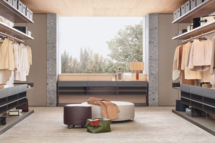 Pouf New York Poliform - 4