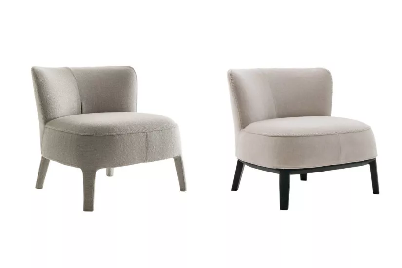 Fauteuil Febo Maxalto - 2