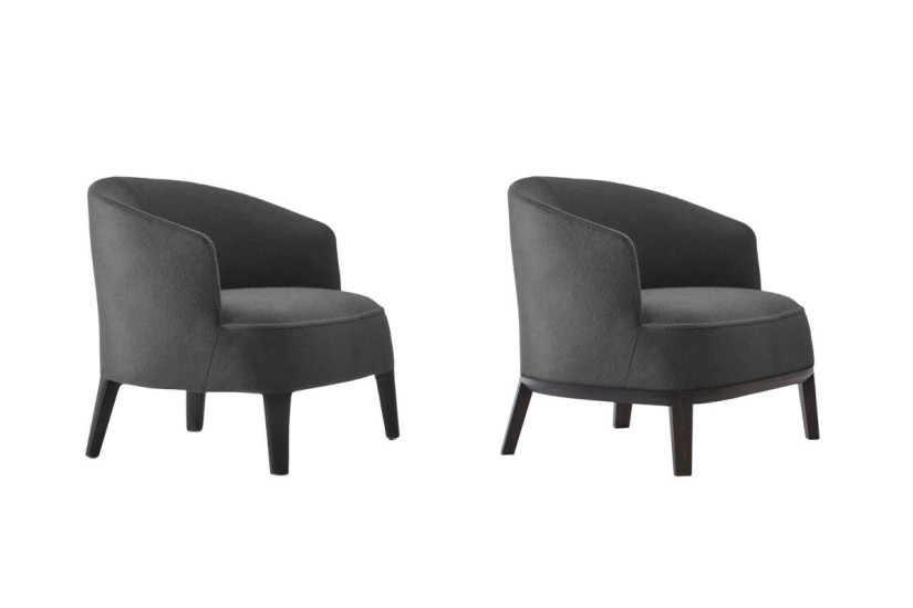 Fauteuil Febo Maxalto - 3