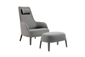 Fauteuil Febo 2013 Maxalto - 1