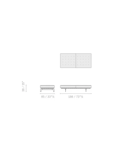 Clayton Bench (Expo Offer)