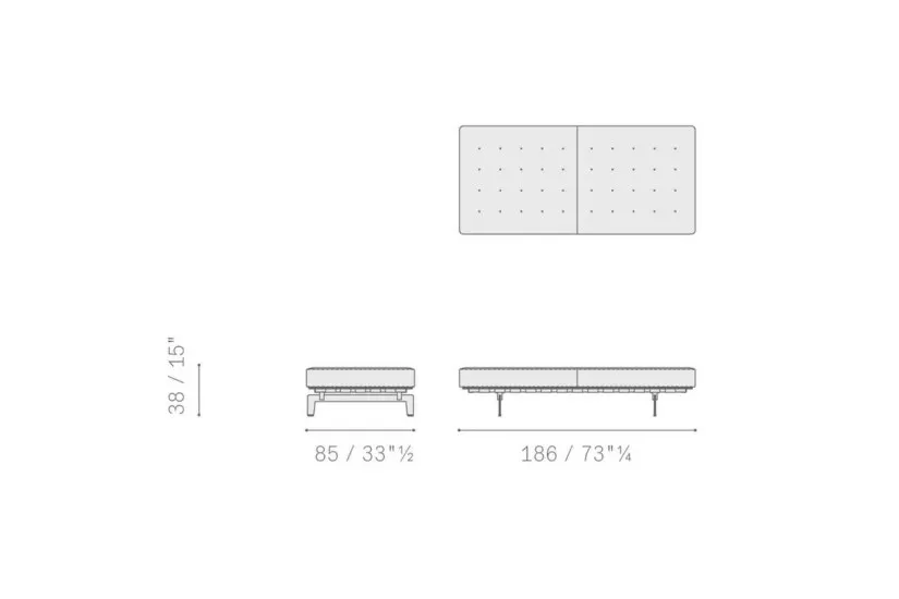 Clayton Bench (Expo Offer)