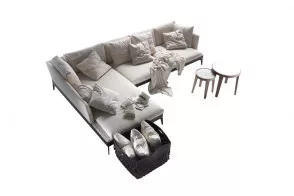 Feel Good Large Sofa