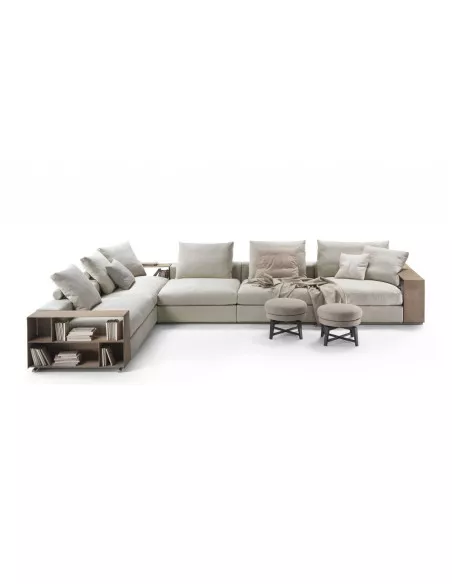 Divano Groundpiece Flexform - 1