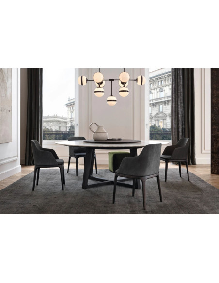 Chaise Grace Poliform - 2