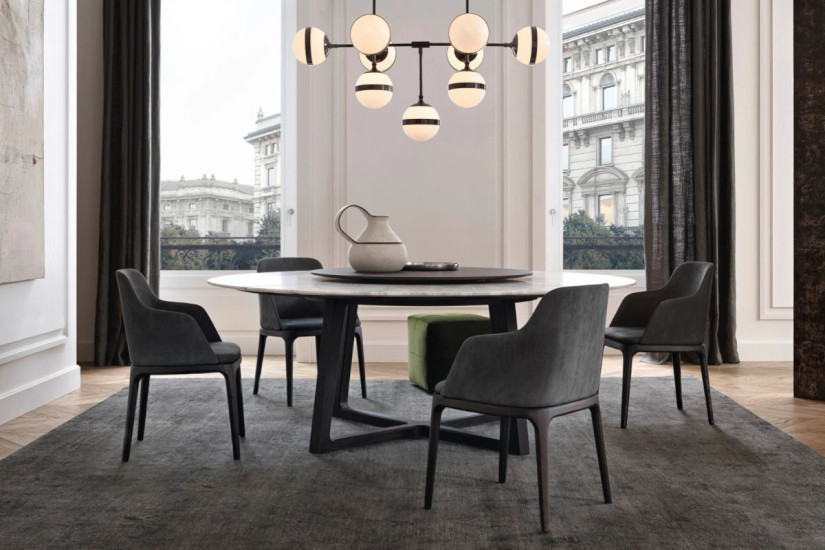 Sedia Grace Poliform - 2