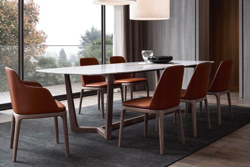 Chaise Grace Poliform - 3