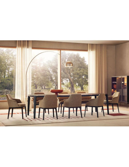 Sedia Sophie Poliform - 4